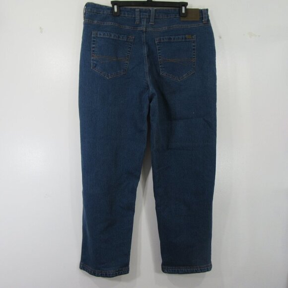 Smith’s Workwear jeans, size 40 X 30 - Picture 4 of 11